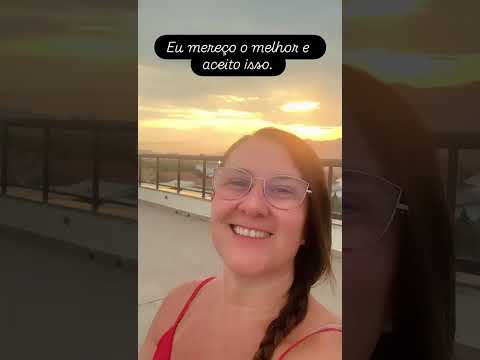 Mantra Eu Mereço O Melhor