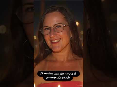 O Maior Ato De Amor é Cuidar de Você.