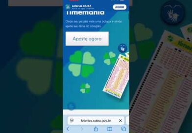 Timemania concurso 2363 de Marco de 2026