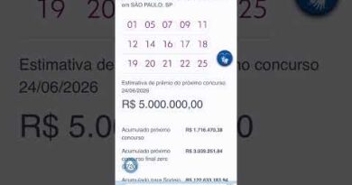 Lotofácil concurso 3718 de 23 de Junho de 2026