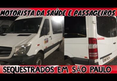 URGENTE! Motorista do Depto de Saúde de Ouro Fino e passageiros S3QU3STR4DOS EM SP URGENTE! Motorista do Depto de Saúde de Ouro Fino e passageiros S3QU3STR4DOS EM SP