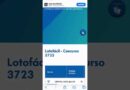 Lotofácil concurso 3723 de 30 de junho de 2026 Lotofácil concurso 3723 de 30 de junho de 2026