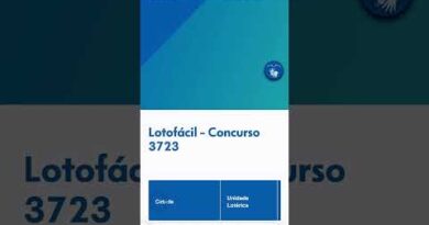 Lotofácil concurso 3723 de 30 de junho de 2026 Lotofácil concurso 3723 de 30 de junho de 2026