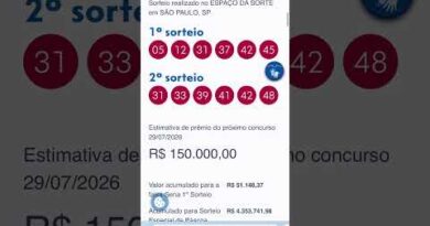 Dupla Sena concurso 2988 de 27 de Julho de 2026 Dupla Sena concurso 2988 de 27 de Julho de 2026
