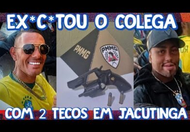 Ex*c*tou o amigo com 2 tecos no centro de Jacutinga Ex*c*tou o amigo com 2 tecos no centro de Jacutinga