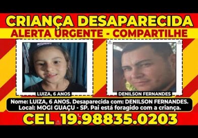 ALERTA Urgente!! Criança DESAPARECIDA ALERTA Urgente!! Criança DESAPARECIDA
