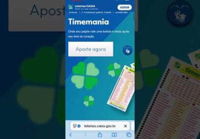 Timemania concurso 2429 de 16 de agosto de 2026