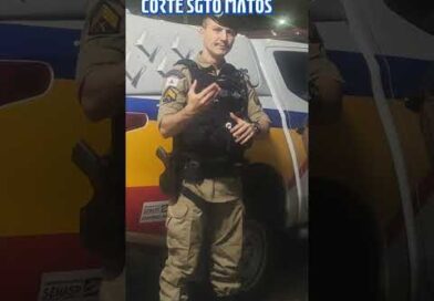 CORTE 2 – ENTREVISTA COM SGTO MATOS DA PMMG