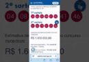 Dupla Sena concurso 2997 de 17 de agosto de 2026 Dupla Sena concurso 2997 de 17 de agosto de 2026