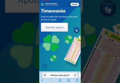 Timemania concurso 2435 de 30 de Agosto de 2026 Timemania concurso 2435 de 30 de Agosto de 2026