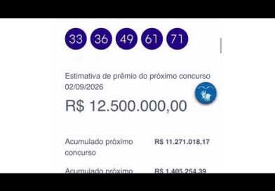 Quina concurso 7107 de 1 de Setembro de 2026