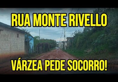 Obra da prefeitura e chuva causam transtorno na Várzea em Ouro Fino Obra da prefeitura e chuva causam transtorno na Várzea em Ouro Fino
