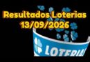 Resultados das Loterias de 13/09/2026 – Mega, Quina, Timemania,+Milionária, Dia de Sorte
