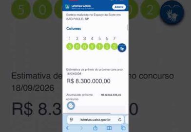 Super Sete concurso 899 de 16 de Setembro de 2026