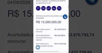 Quina concurso 7109 de 03 de setembro de 2026