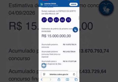 Quina concurso 7109 de 03 de setembro de 2026