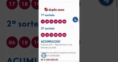 Dia de Sorte concurso 1304 de 22 de Setembro de 2026 Dia de Sorte concurso 1304 de 22 de Setembro de 2026
