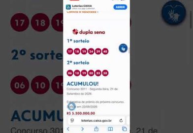 Dia de Sorte concurso 1304 de 22 de Setembro de 2026 Dia de Sorte concurso 1304 de 22 de Setembro de 2026