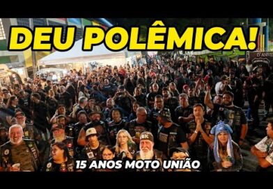 AMEAÇARAM CHAMAR A POLÍCIA PRA NÃO PAGAR R$ 15! O que aconteceu no Moto União em Ouro Fino.