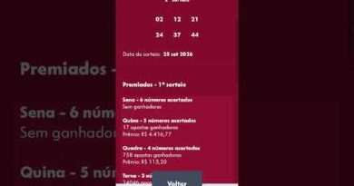 Depila Sena concurso 3012 de 25 de Setembro de 2026 Depila Sena concurso 3012 de 25 de Setembro de 2026