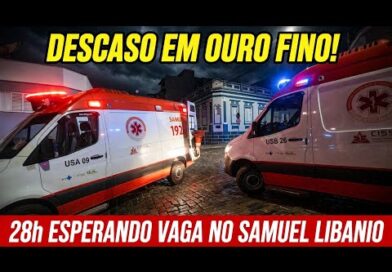 9 COSTELAS E FÊMUR EM 3 PARTES! 28h esperando vaga no Samuel Libânio 9 COSTELAS E FÊMUR EM 3 PARTES! 28h esperando vaga no Samuel Libânio