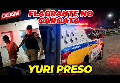 FLAGRANTE DE TRÁFICO NO GARGATÁ! YURI É PRESO EM MEIO A AGLOMERAÇÃO DE POPULARES FLAGRANTE DE TRÁFICO NO GARGATÁ! YURI É PRESO EM MEIO A AGLOMERAÇÃO DE POPULARES