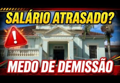 SANTA CASA DE OURO FINO ATRASA SALÁRIO DE NOVO E FUNCIONÁRIOS USAM PERFIL FAKE COM MEDO DE DEMISSÃO SANTA CASA DE OURO FINO ATRASA SALÁRIO DE NOVO E FUNCIONÁRIOS USAM PERFIL FAKE COM MEDO DE DEMISSÃO