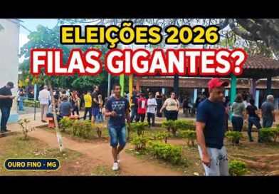 Eleições 2026 – Transmissão ao vivo de Canal Sul das Gerais Eleições 2026 – Transmissão ao vivo de Canal Sul das Gerais