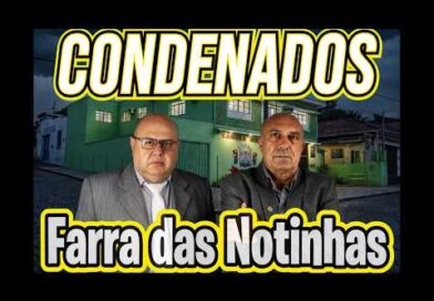 VEREADORES CONDENADOS por Farra das Notinhas em Jacutinga VEREADORES CONDENADOS por Farra das Notinhas em Jacutinga