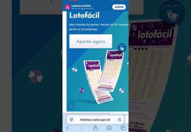 Lotofácil concurso 3805 de 15 de outubro de 2026