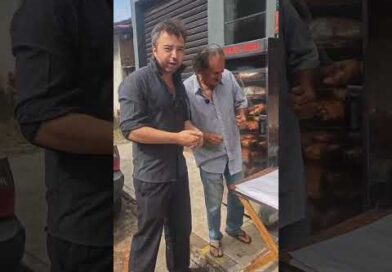 🔥 MELHOR ASSADO DE OURO FINO É AQUI! ASSADOS DO EBINHO É PARADA OBRIGATÓRIA