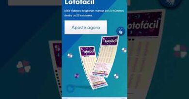 Lotofácil concurso 3797 de 05 de Outubro de 2026 Lotofácil concurso 3797 de 05 de Outubro de 2026