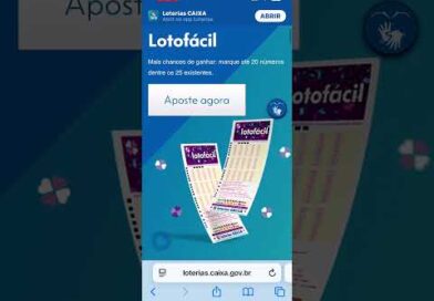 Lotofácil concurso 3797 de 05 de Outubro de 2026 Lotofácil concurso 3797 de 05 de Outubro de 2026